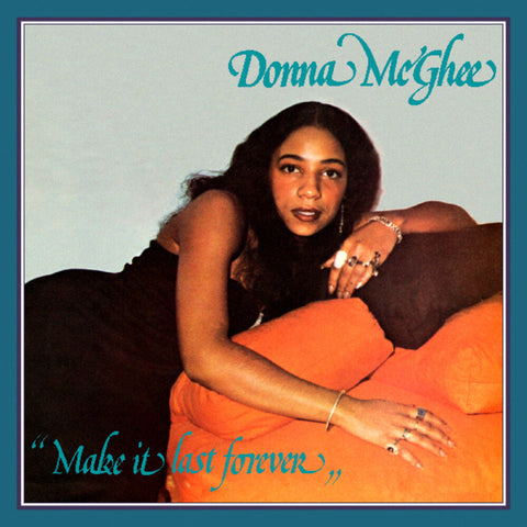 Donna Mcghee - Make It Last Forever [LP]
