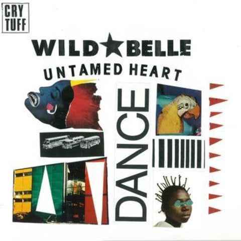Wild Belle - Untamed Heart / Morphine Dreamer [7" Vinyl]