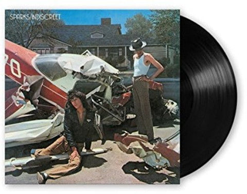 Sparks - Indiscreet [LP]