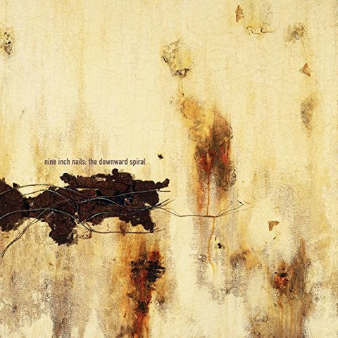 Nine Inch Nails - The Downward Spiral (Vinyl LP)