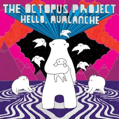 Octopus Project - Hello Avalanche 11th Anniversary Deluxe Edition [2 LP]