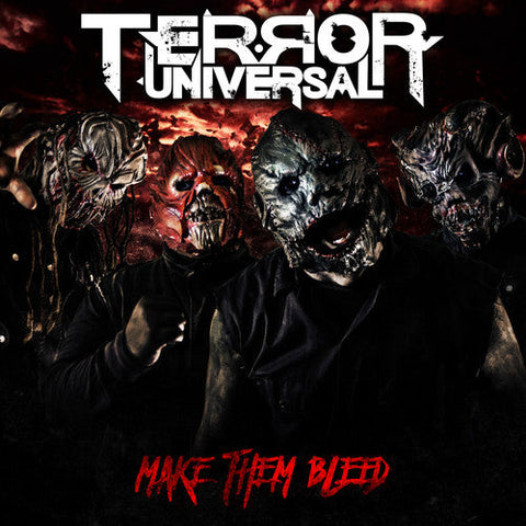 Terror Universal - Make Them Bleed [LP]