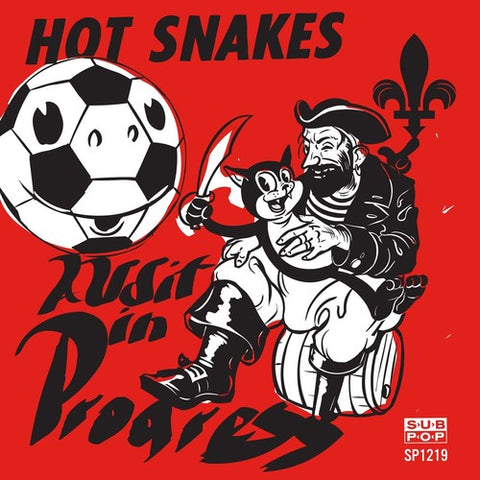 Hot Snakes - Audit In Progress (Vinyl LP)