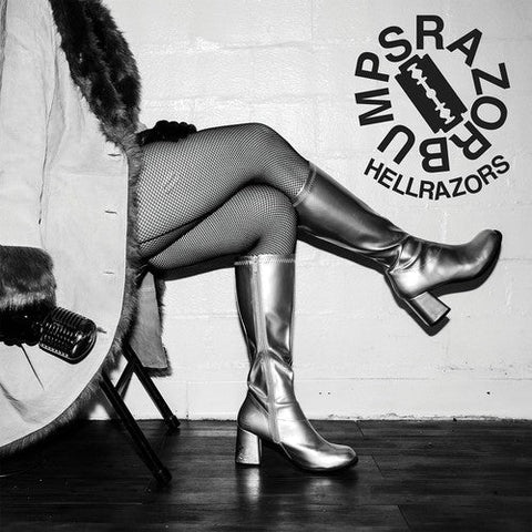 Razorbumps - Hellrazors [LP]