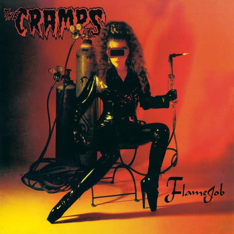 Cramps - Flamejob [LP]