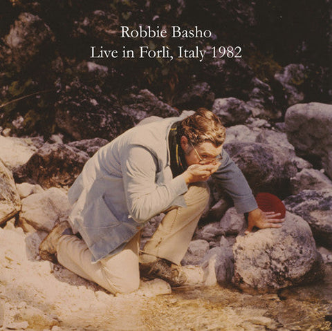 Robbie Basho - Live In Forli,Italy [LP]