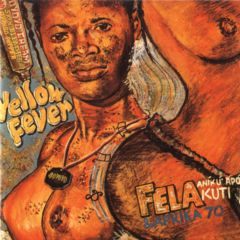 Fela Kuti - Yellow Fever [LP]