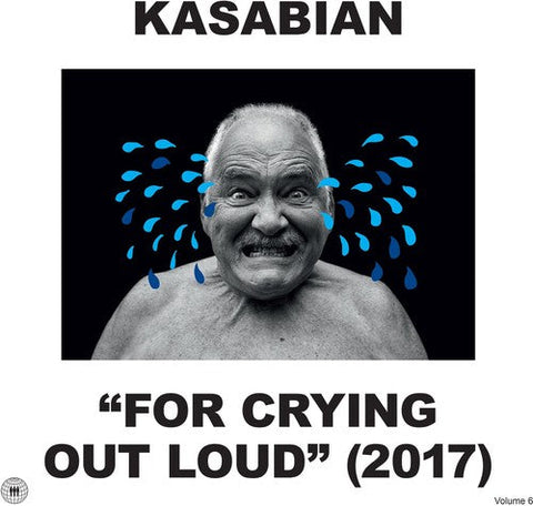 Kasabian - For Crying Out Loud (2017) [LP]