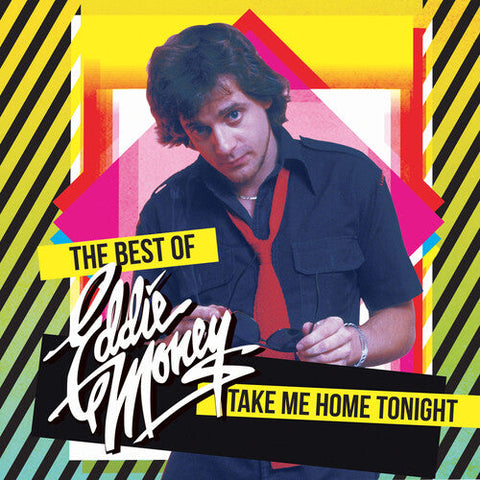 Eddie Money - Take Me Home Tonight - The Best Of (Vinyl LP)
