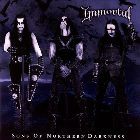 Immortal - Sons of northern darkness (Vinyl LP)