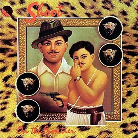 Shoot - On The Frontier [LP]