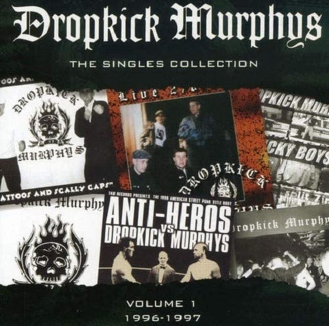 Dropkick Murphys - Singles Collection [LP]