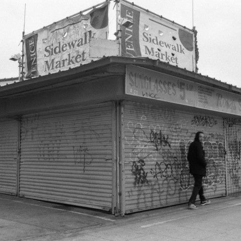 Evidence - Weather Or Not (Blue) [LP]