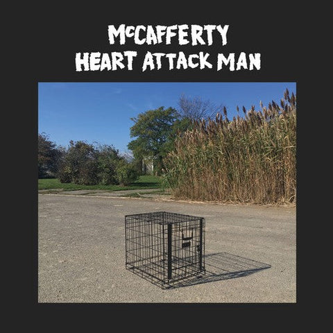 Mccafferty & Heart Attack Man - Mccafferty / Heart Attack Man [LP]