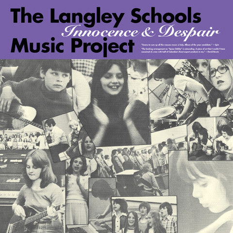 The Langley Schools Music Project - Langley Schools Music Project: Innocence & Despair (Vinyl LP)
