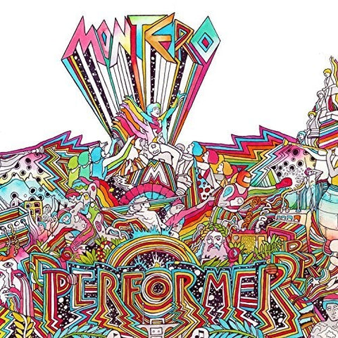 Montero - Performer [LP]