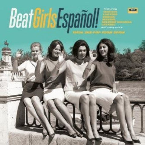 Beat Girls Espanol 1960s She-Pop From Spain / Var - Beat Girls Espanol: 1960S She-Pop from Spain [LP]