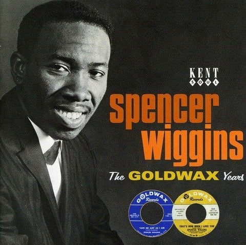 Spencer Wiggins - Goldwax Years [LP]