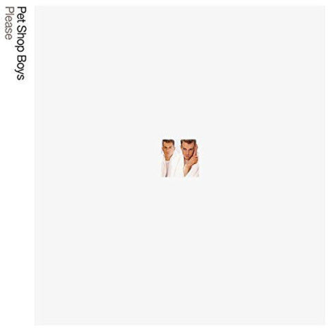 Pet Shop Boys - Please (2018 Remastered Version) (Vinyl LP)