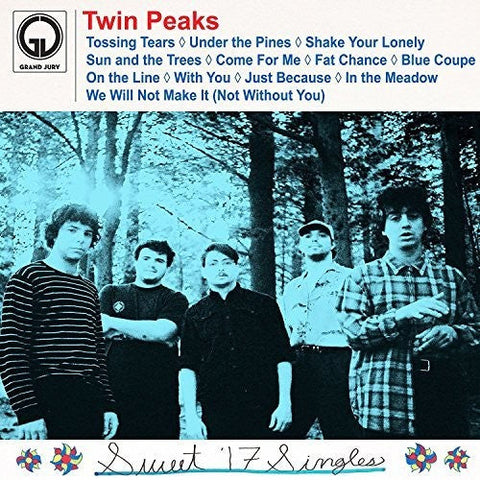 Twin Peaks - Sweet '17 Singles [LP]
