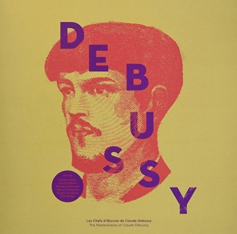 Debussy - Debussy (Fra) [LP]