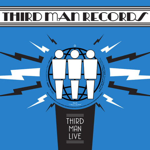 O Formerly Eskimeaux - Live At Third Man Records [Vinyl Single]