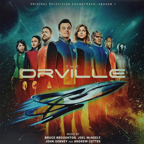 Orville Season 1 / Various Ltd - Orville: Season 1 / Various [Limited Edition]