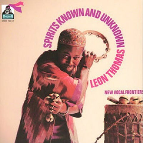 Leon Thomas - Spirits Known And Unknown (Gate) [180 Gram]