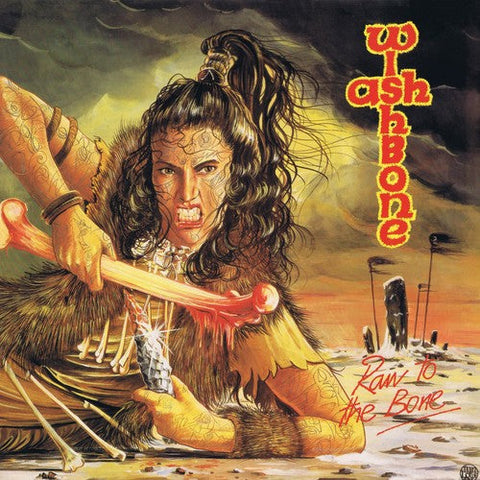 Wishbone Ash - Raw To The Bone [LP]