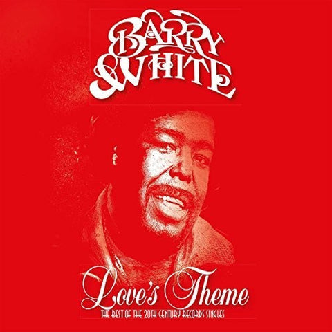 Barry White - Love's Theme: The Best Of The 20th Century Records Singles (Vinyl LP)