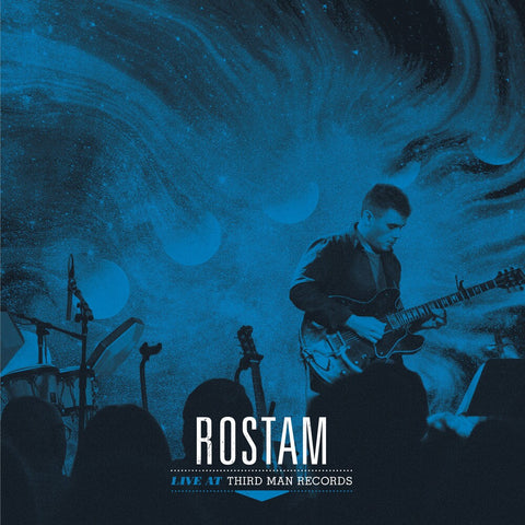 Rostam - Live At Third Man Records (formerly of Vampire Weekend) [LP]