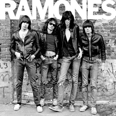 The Ramones - Ramones (Vinyl LP)