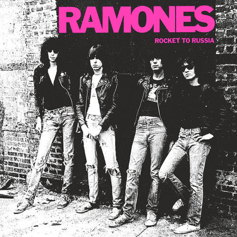 The Ramones - Rocket To Russia (Vinyl LP)
