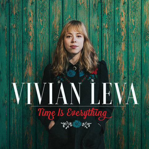Vivian Leva - Time Is Everything [LP]
