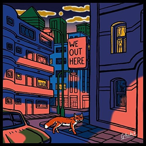 We Out Here / Various - We Out Here / Various [LP]