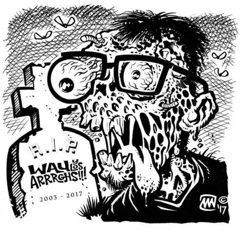 Wau y Los Arrrghs - El Mananero [7" Vinyl]