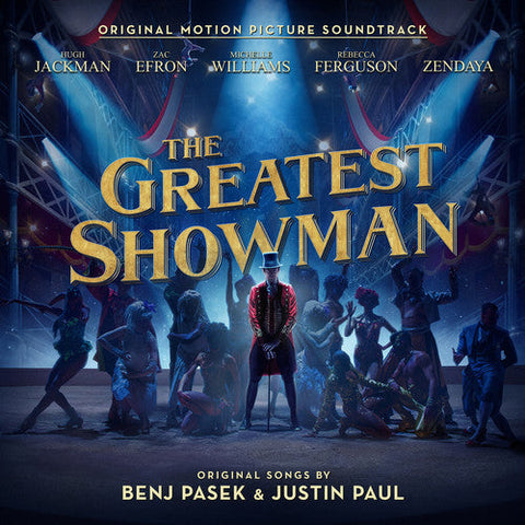 Various Artists - The Greatest Showman (Original Motion Picture Soundtrack) (Vinyl LP)