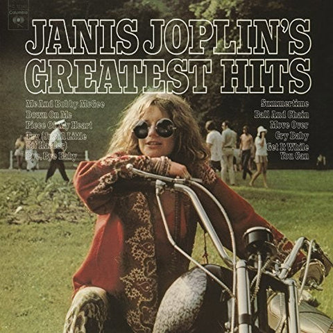Janis Joplin - Janis Joplin's Greatest Hits (Vinyl LP)