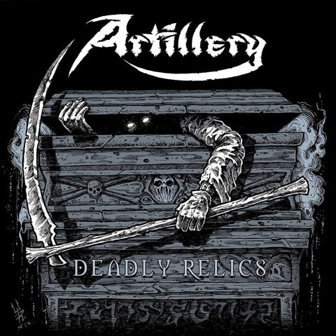 Artillery - Deadly Relics [LP]