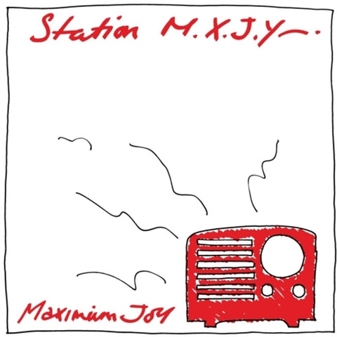 Maximum Joy - Station M.x.j.y. [LP]