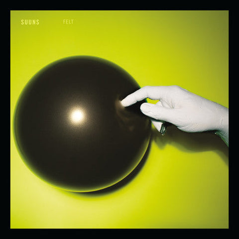 Suuns - Felt [LP]