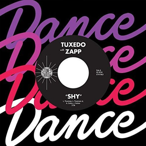Tuxedo - Shy [Vinyl Single]