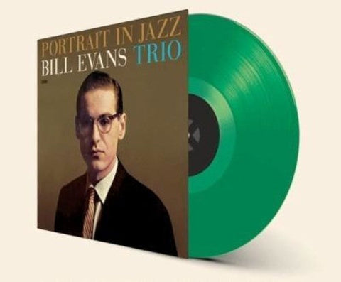 Bill Evans - Portrait In Jazz (Vinyl LP)