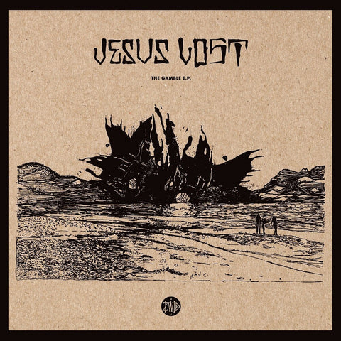 Jesvs Lo5t - The Gamble E.p. [LP]