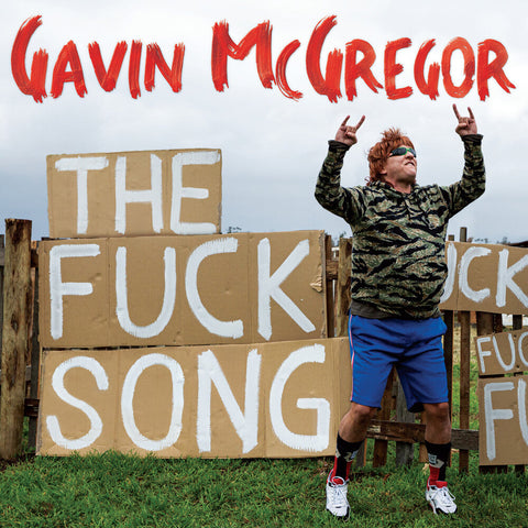 Chris Lilley - The Fuck Song [LP]