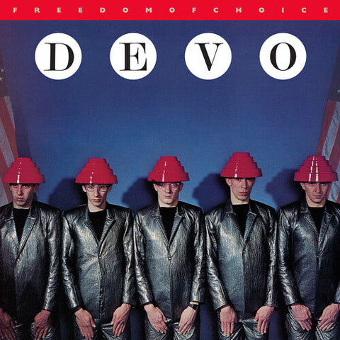 Devo - Freedom Of Choice (Vinyl LP)