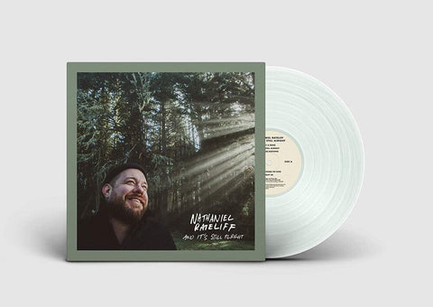 Nathaniel Rateliff - And It's Still Alright [Coke Bottle Green LP]