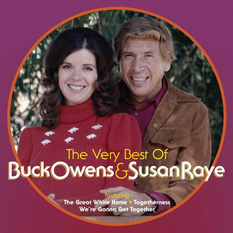 Buck Owens / Raye,Susan - Best of Owens & Raye [LP]