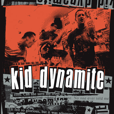 Kid Dynamite - Kid Dynamite [LP]