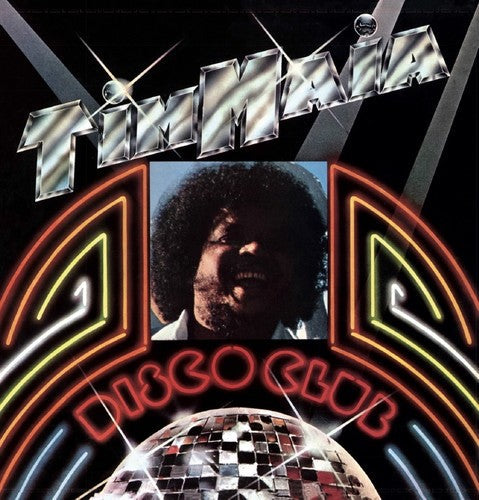 Tim Maia - Disco Club (Vinyl LP)